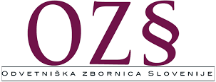 OZS - Odvetniška zbornica Slovenije